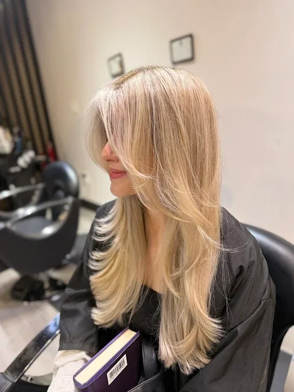 The Oasis Studio By Min — Hair salon in Cypress